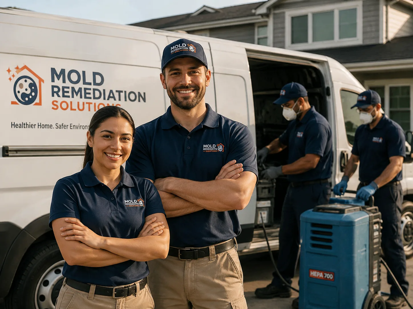 Mold Remediation company in Kents Store, VA